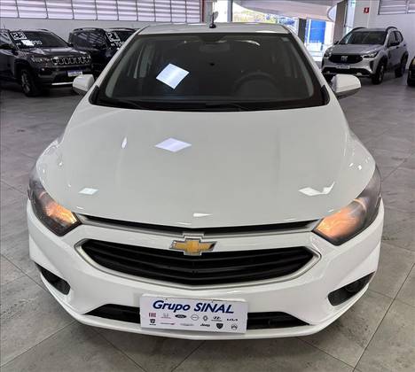 CHEVROLET ONIX 1.4 MPFI LT 8V FLEX 4P AUTOMÁTICO CHEVROLET ONIX 1.4 MPFI LT 8V FLEX 4P AUTOMÁTICO